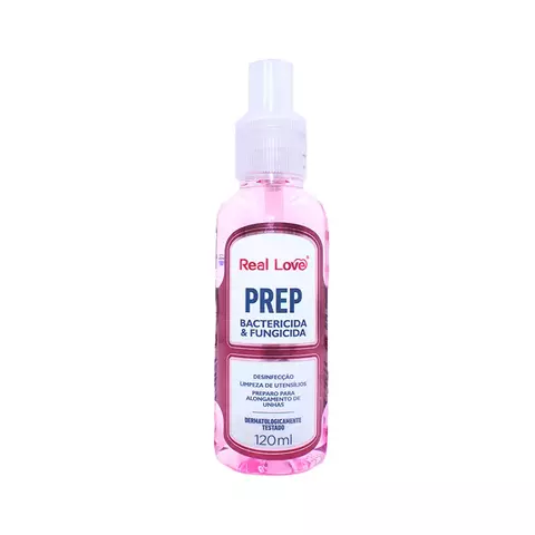 PREP REAL LOVE 120ml - comprar online