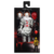 Pennywise 8" Clothed Figure - IT (2017) - NECA - comprar online