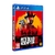 PS4 Red Dead Redemption 2