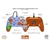 Enhanced Wired Controller Super Mario Bros PowerA Para Nintendo Switch - Geek Spot Clon2