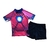 Conjunto Niños Ironman Traje (Marvel)