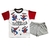 Conjunto Niños Spiderman Poses (Marvel)