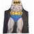 Delantal Batman Comic (DC)