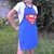 Delantal Superman Niños (DC) - comprar online