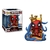 Funko King Deadpool Throne Deluxe (724) - Deadpool (Marvel)