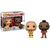 Funko Hulk Hogan & Mr. T (2 Pack) - WWE (TV)