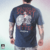 Remera God Of War Be A Warrior Gris Oscuro (PlayStation Studios) - comprar online