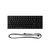Teclado Gamer HyperX Alloy Origins Core Switch Aqua Mecánico - tienda online