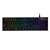 Teclado Gamer HyperX Alloy FPS RGB Kailh Silver