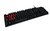 Imagen de Teclado Gamer HyperX Alloy FPS Cherry MX Red