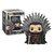 Funko Jon Snow Iron Throne Deluxe (72) - Game Of Thrones (GOT)