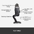Imagen de Microfono Gamer Logitech Yeti X Professional USB Para Streaming