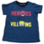 Remera Niños Power Rangers Heroes