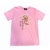 Remera Jake Pink (Adventure Time)