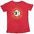 Remera Plataforma 9 3/4 Bordo (Harry Potter)
