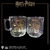 Pack Taza + Vaso Gryffindor (Harry Potter)