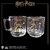 Pack Taza + Vaso Hufflepuff (Harry Potter)
