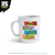 Taza Tortugas Ninja Antifaces