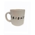 Taza Friends Logo Blanca - comprar online
