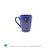 Taza Conica Superman Azul