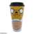 Vaso Plastico Finn y Jake (Adventure Time)