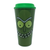 Vaso Plastico Pickle Rick (Rick & Morty)