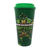 Vaso Plastico Tortguas Ninja