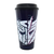 Vaso Plastico Transformers