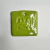 Esmalte Preparado Verde Fluo Brillante x200 cm3 Crecer VR-423 - comprar online