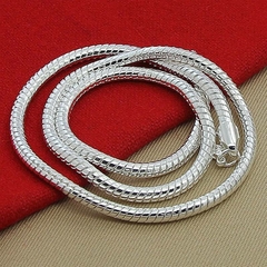 Colar e Pulseira - conjunto simples