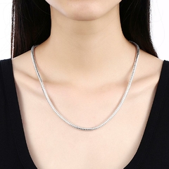 Colar e Pulseira - conjunto simples na internet