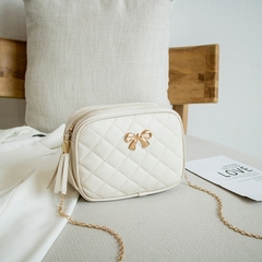 Bolsa - Laço Bordada