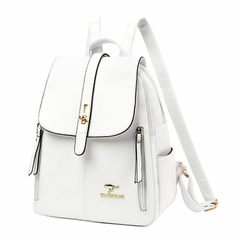 Bolsa - Mochila de Couro - comprar online