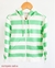 CAMPERA SALVA VERDE RAYADA RUSTICA ACQ