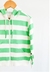 CAMPERA SALVA VERDE RAYADA RUSTICA ACQ - comprar online