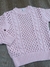 SWEATER CALADO NEDI - PIPPA