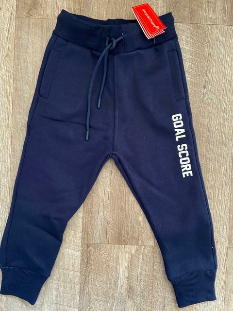 JOGGER SALVA CON FRISA ACQ