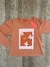 REMERA LUISA CAMEL JERSEY FLAME ACQ