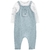 SET 2 PIEZAS ENTERITO Y REMERA OSITO CARTERS