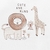 SET 3 PIEZAS REMERA ML PANTALON Y MEDIAS CUTE CARTERS - comprar online