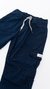 PANTALON GABARDINA CARGO CASTORO - comprar online