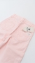 PANTALON ANCHO GABARDINA DESFLECADO CASTORO en internet