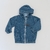 CAMPERA BOMBER DE JEAN AZUL MINI ANIMA