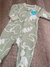 PIJAMA OSITO DINOSAURIOS CARTER´S
