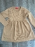 VESTIDO JACINTA ACQUACHIARE