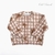 JOGGING FRISA CUADROS OSOS OLD BUNCH - comprar online