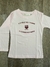 REMERA ESTAMPA LOVE CASTORO