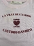REMERA ESTAMPA LOVE CASTORO en internet