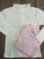 MEDIA POLERA INTERLOCK CASTORO - comprar online