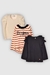 Imagen de REMERA CHERRY RAYADO LECOCON